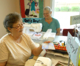 Fall Sewing Retreat 2015