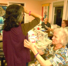 Fall Sewing Retreat 2015