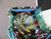 Gillian Wallis—Standalone Bag