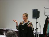 A Day with Marcy Tilton