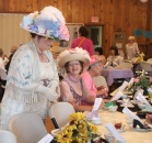 NW Fashions Show Tea