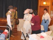 NW Fashions Show Tea