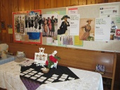 NW Fashions Show Tea