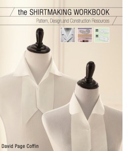 DPC Shirtmaking book cover